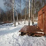 Prázdninový areál Fox House / Rájec