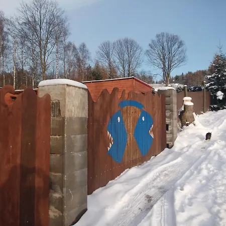 Kompleks wypoczynkowy Fox House / Rajec Tisá