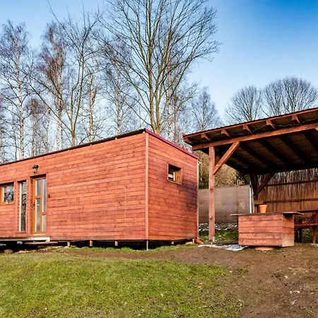 Holiday park Fox House / Rajec Tisa