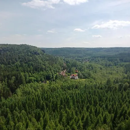 Fox House / Rajec Holiday park
