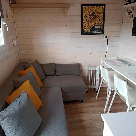 Fox House / Rájec