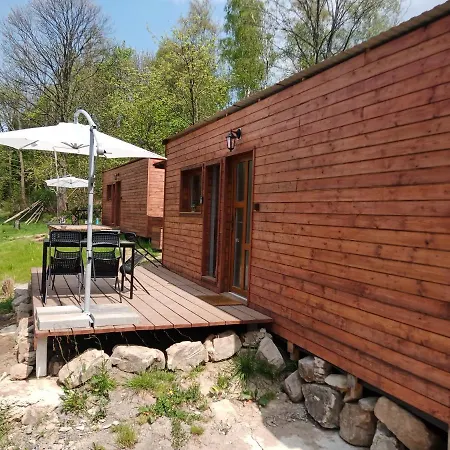 Holiday park Fox House / Rajec *