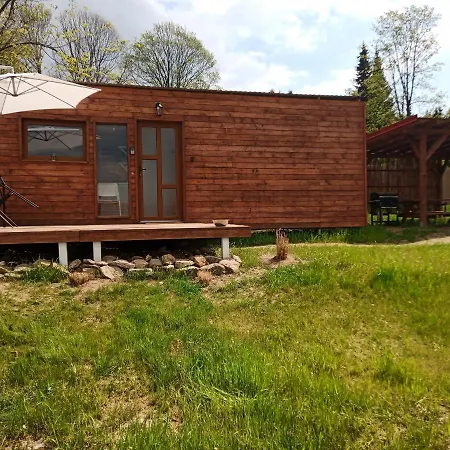Fox House / Rajec Holiday park