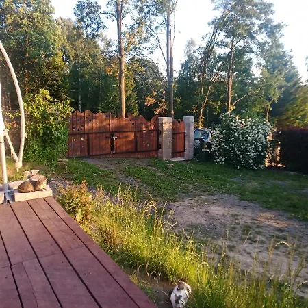 Fox House / Rajec Holiday park