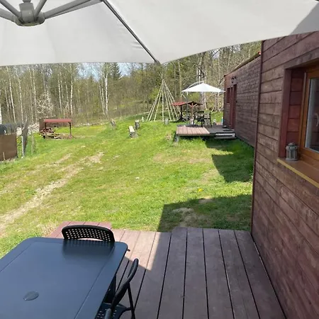 Holiday park Fox House / Rajec *