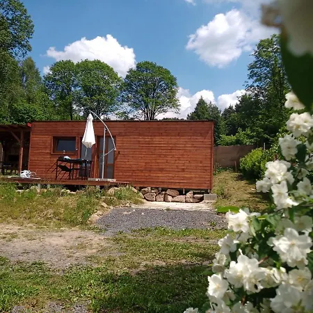 Holiday park Fox House / Rajec *
