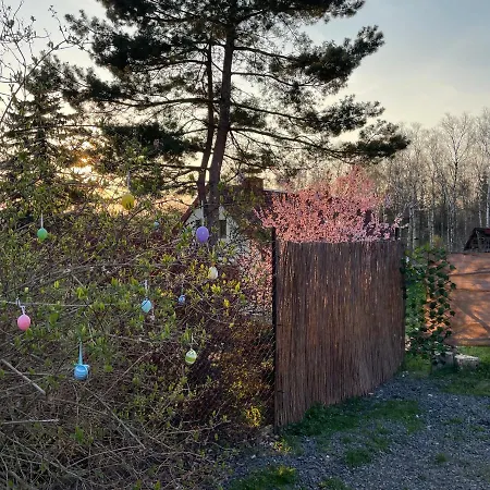 Holiday park Fox House / Rajec Tisa