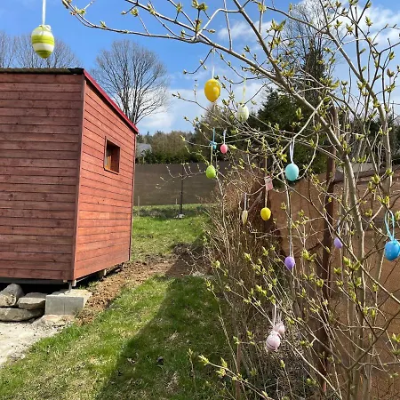 Fox House / Rajec Holiday park *