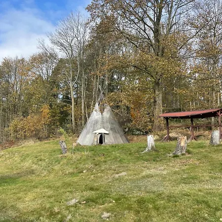 Holiday park Fox House / Rajec *
