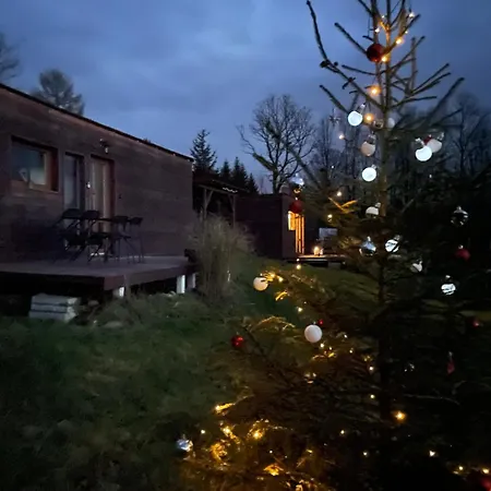 Fox House / Rajec Holiday park