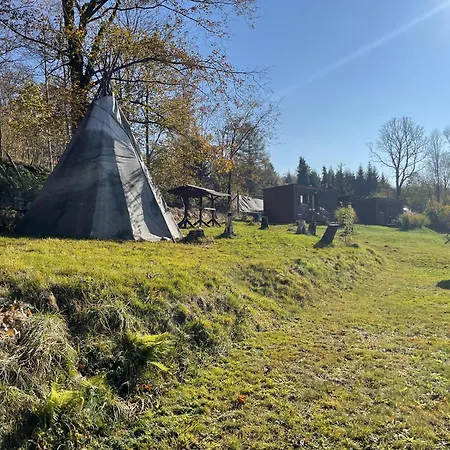 Fox House / Rajec Holiday park