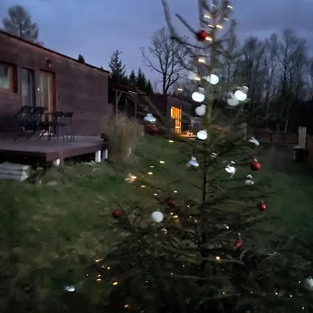Holiday park Fox House / Rajec *