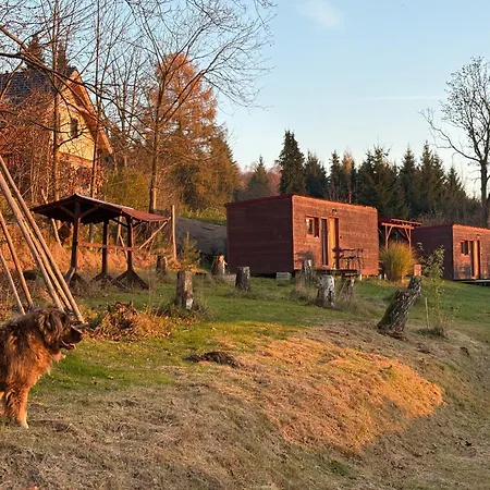 Fox House / Rajec Holiday park
