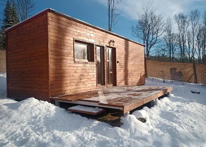 Ferienpark Fox House / Rajec *
