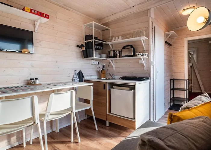 Fox House / Rajec Vakantiepark