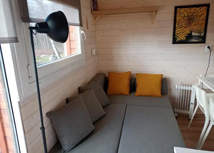 Fox House / Rajec Vakantiepark Tisá