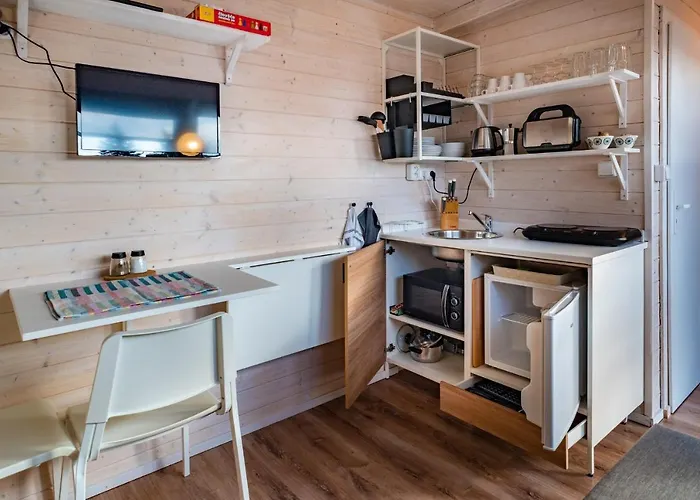 Fox House / Rajec Vakantiepark *