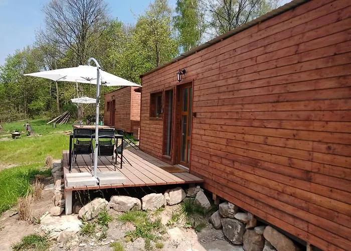 Vakantiepark Fox House / Rajec *