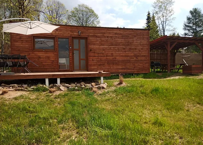 Fox House / Rajec Vakantiepark