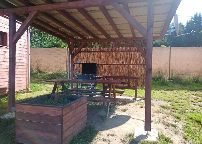 Fox House / Rajec Vakantiepark *