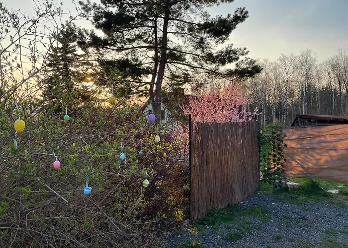 Vakantiepark Fox House / Rajec Tisá